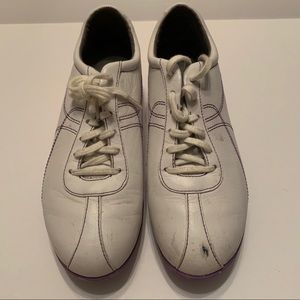 Soft walk health glide shoes
